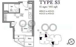 V On Shenton (D1), Apartment #544965701